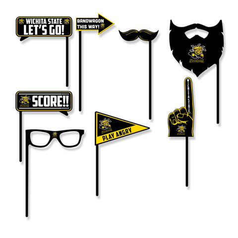 Wichita State Shockers Party Props