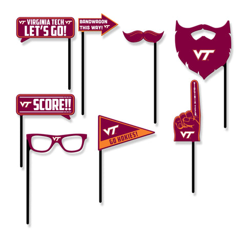 Virginia Tech Hokies Party Props