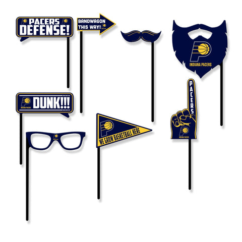 Indiana Pacers Party Props