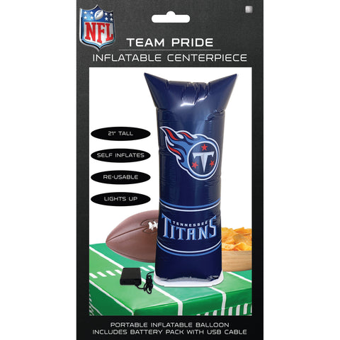 Tennessee Titans Inflatable Centerpiece