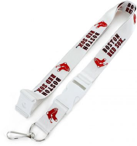 Boston Red Sox Lanyard