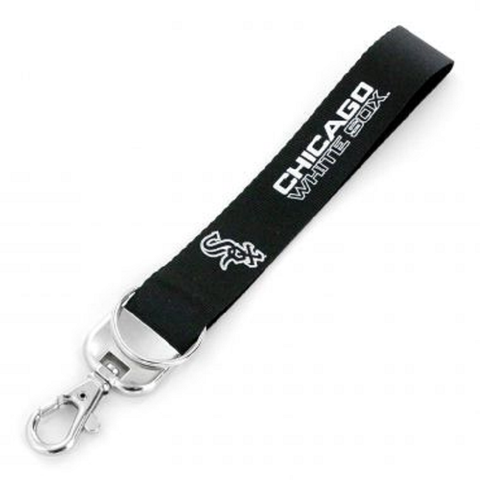 Chicago White Sox Wristlet Keychain Deluxe