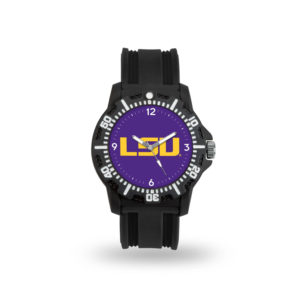 LSU Tigers Model Three Watch