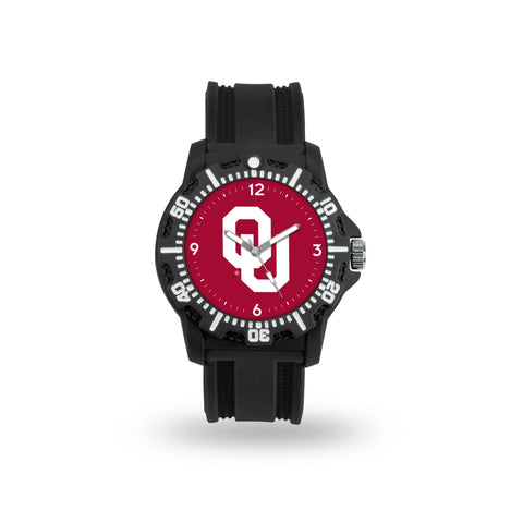Oklahoma Sooners Model Three Watch
