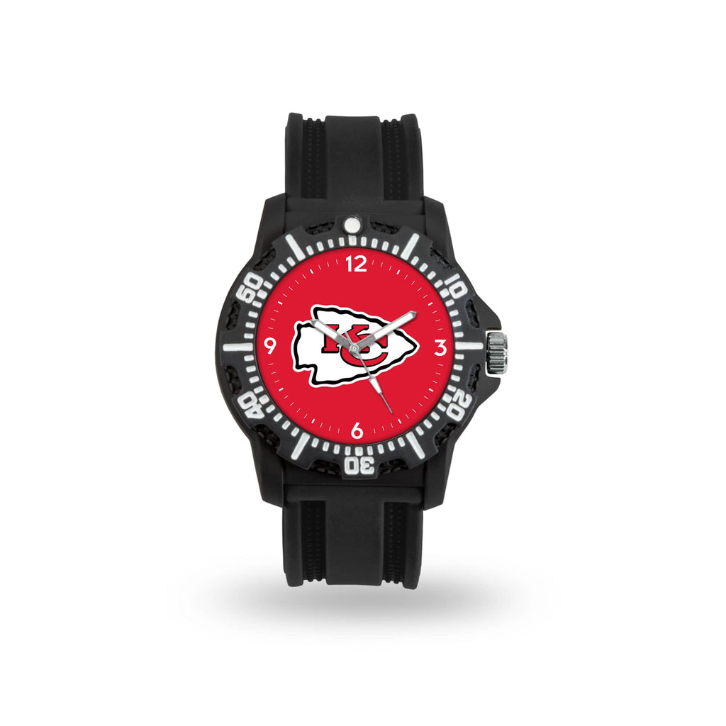 Kansas City Chiefs Model Three Watch