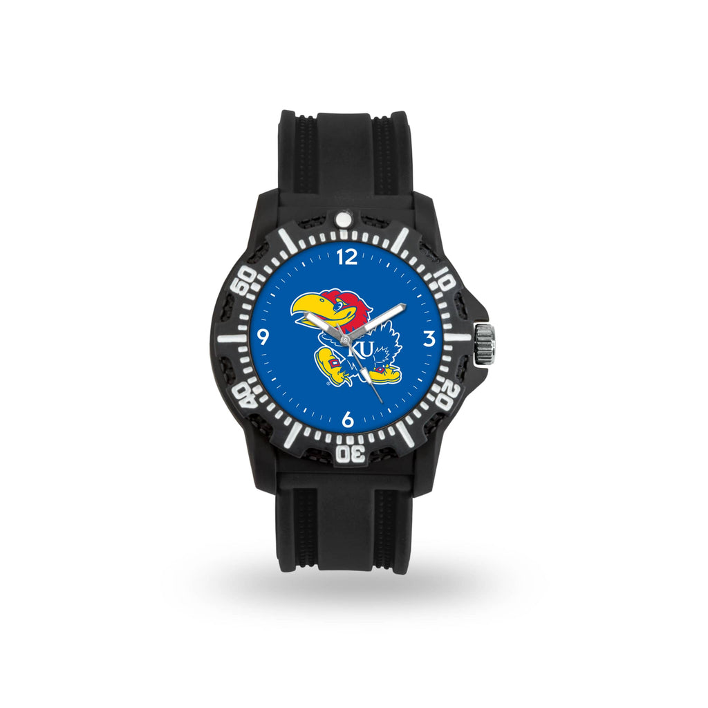 Kansas Jayhawks Model Three Watch