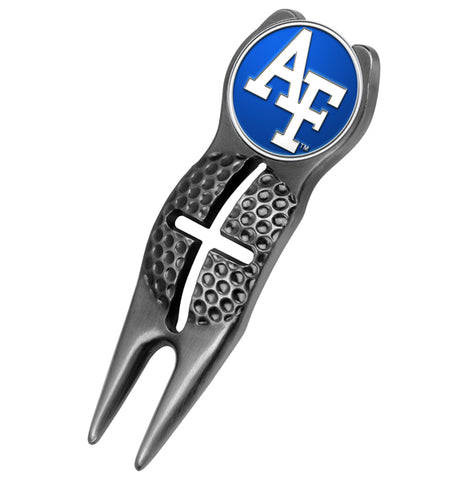 Air Force Falcons Crosshairs Divot Tool  