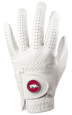Arkansas Razorbacks Golf Glove  