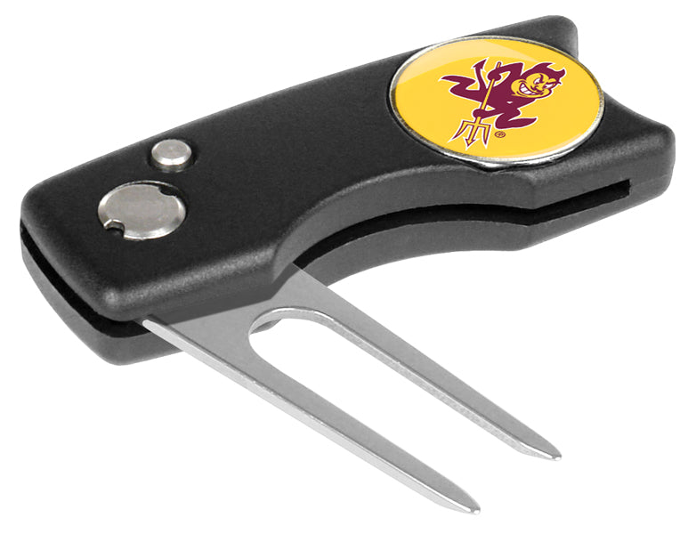 Arizona State Sun Devils Spring Action Divot Tool