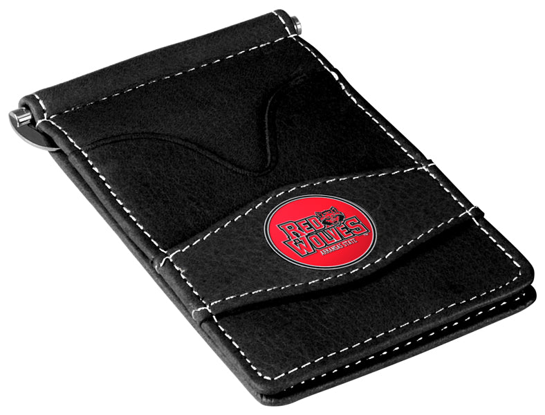 Arkansas State Red Wolves Players Wallet  