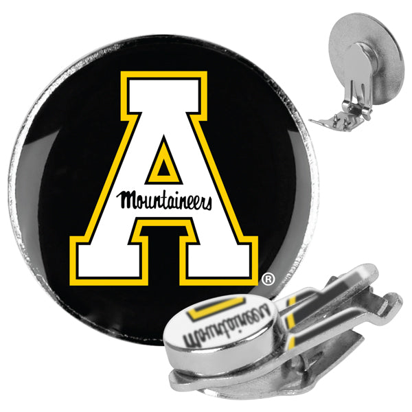 Appalachian State Mountaineers Clip Magic