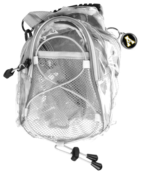 Appalachian State Mountaineers Event Pack  -  CLEAR