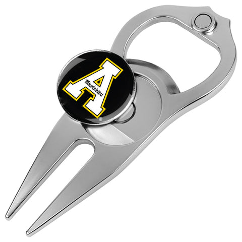 Appalachian State Mountaineers Hat Trick Divot Tool