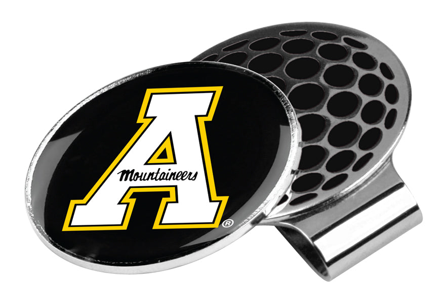 Appalachian State Mountaineers Golf Clip