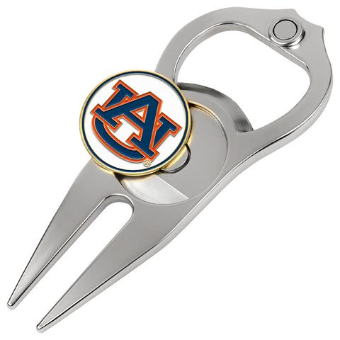 Auburn Tigers Hat Trick Divot Tool