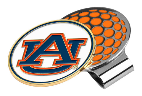 Auburn Tigers Golf Clip