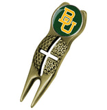 Baylor Bears Crosshairs Divot Tool