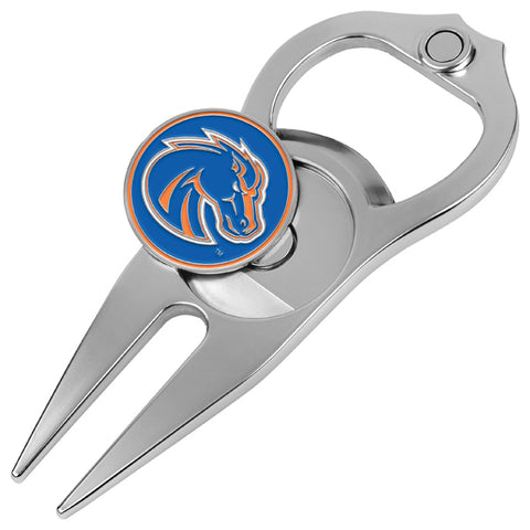 Boise State Broncos Hat Trick Divot Tool