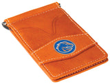 Boise State Broncos Players Wallet