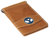 Brigham Young Univ. Cougars Players Wallet