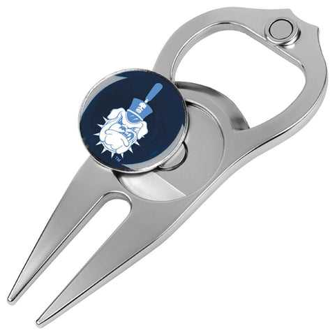 Citadel Bulldogs Hat Trick Divot Tool