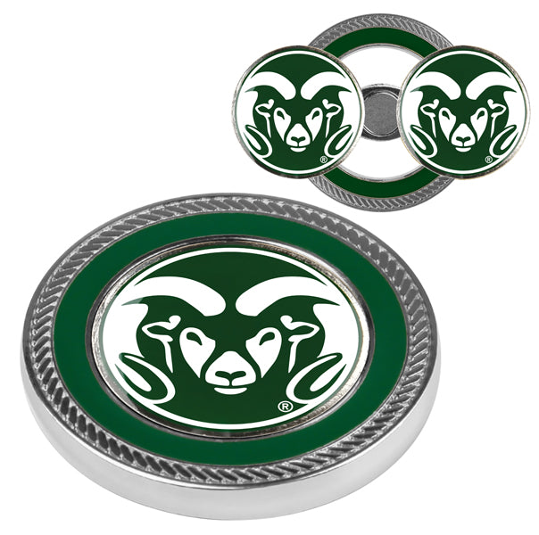 Colorado State Rams Challenge Coin / 2 Ball Markers – Fan Shop HQ