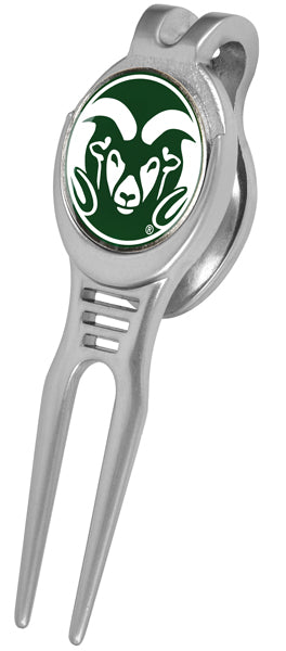 Colorado State Rams Divot Kool Tool