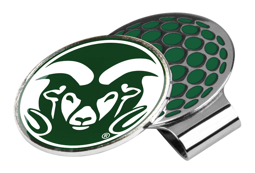 Colorado State Rams Golf Clip