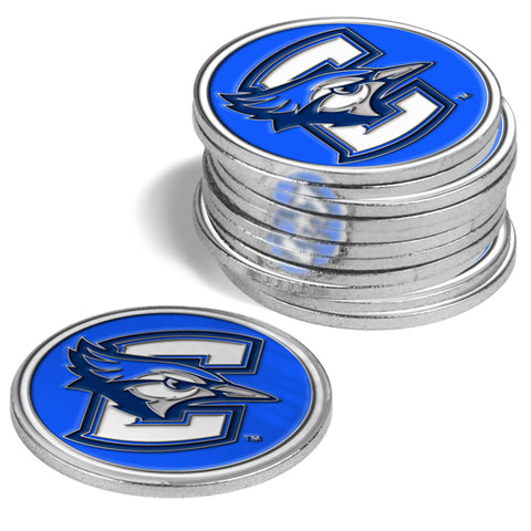 Creighton University Bluejays 12 Pack Ball Markers