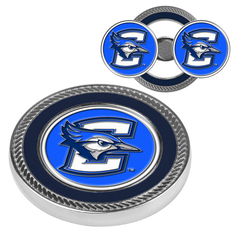 Creighton University Bluejays Challenge Coin / 2 Ball Markers