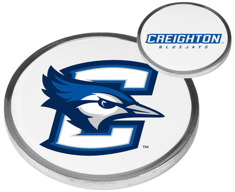 Creighton University Bluejays Flip Coin