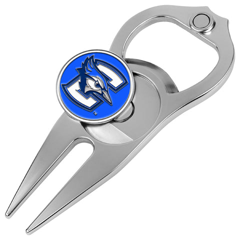 Creighton University Bluejays Hat Trick Divot Tool