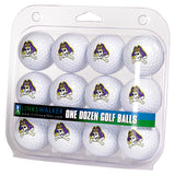 East Carolina Pirates Dozen Golf Balls