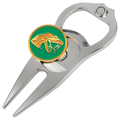 Florida A&M Rattlers Hat Trick Divot Tool