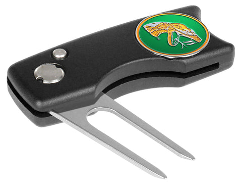 Florida A&M Rattlers Spring Action Divot Tool