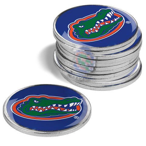 Florida Gators 12 Pack Ball Markers