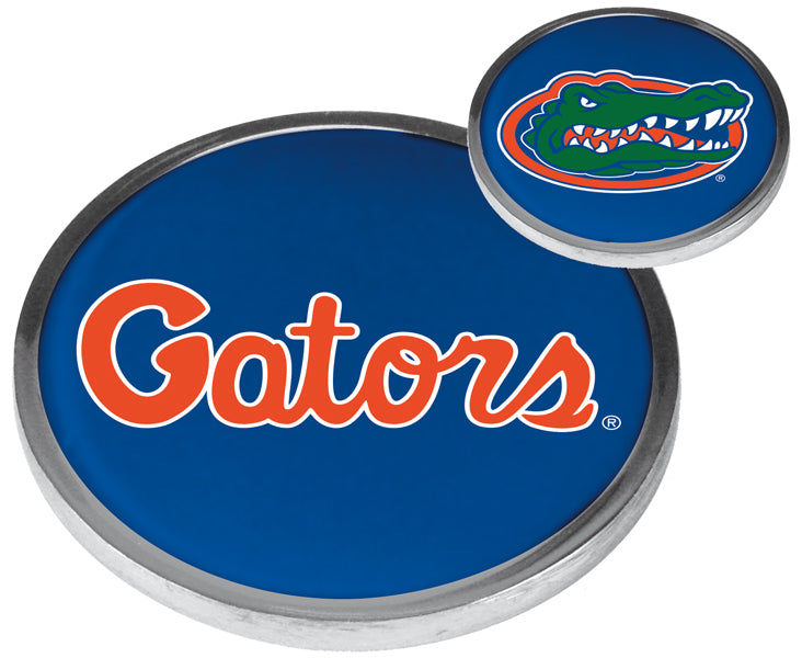 Florida Gators Flip Coin