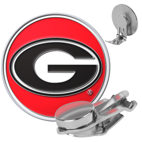 Georgia Bulldogs Clip Magic
