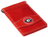 Georgia Bulldogs Players Wallet