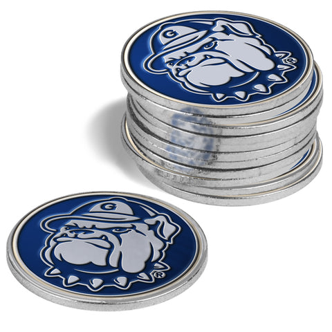 Georgetown Hoyas 12 Pack Ball Markers