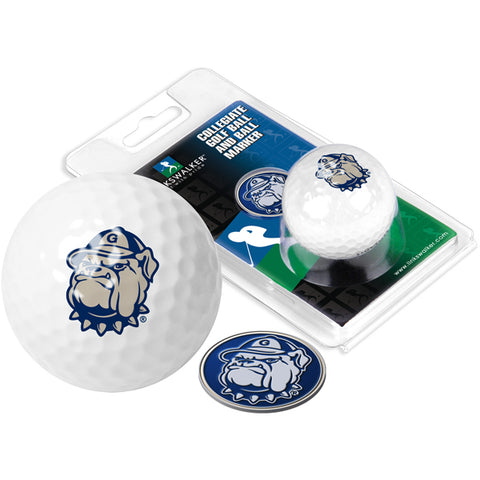 Georgetown Hoyas Golf Ball One Pack with Marker