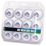 Gonzaga Bulldogs Dozen Golf Balls