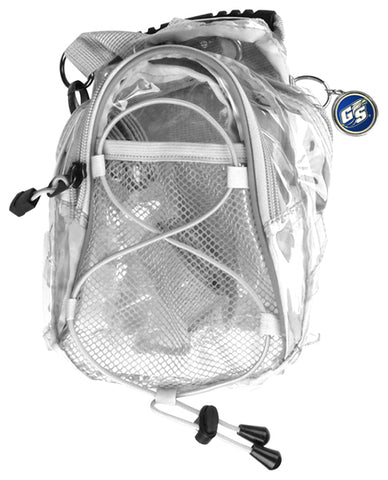 Georgia Southern Eagles Event Pack  -  CLEAR