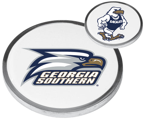 Georgia Southern Eagles Flip Coin