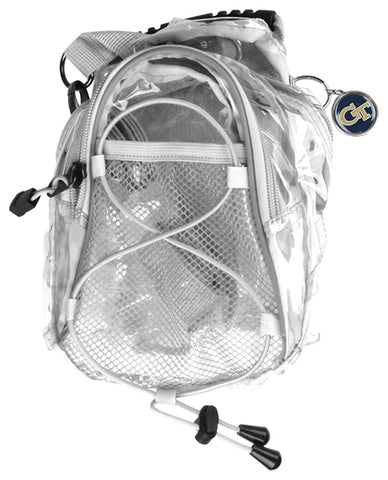 Georgia Tech Yellow Jackets Event Pack  -  CLEAR