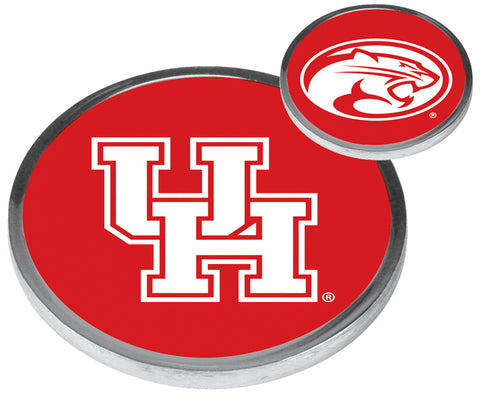 Houston Cougars Flip Coin