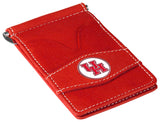 Houston Cougars Players Wallet