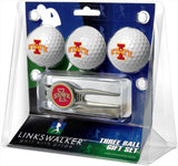 Iowa State Cyclones Kool Tool 3 Ball Gift Pack