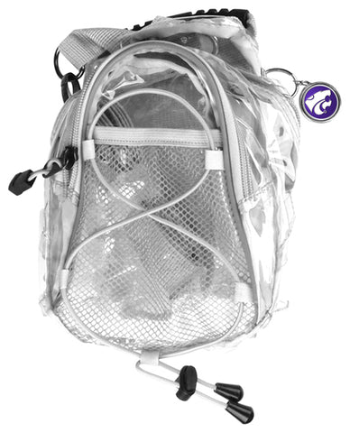 Kansas State Wildcats Event Pack  -  CLEAR