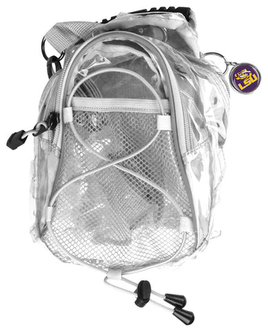 LSU Tigers Event Pack  -  CLEAR